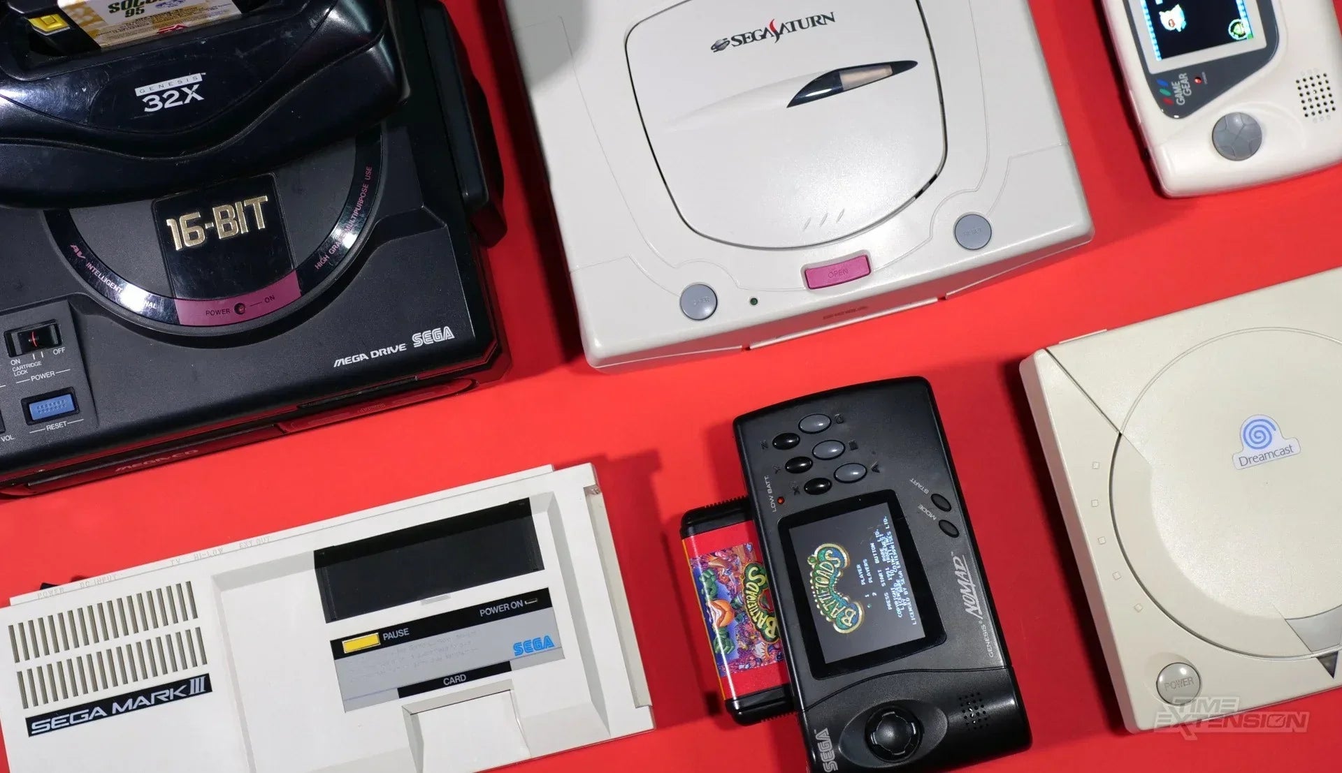 Dreamcast Sega Saturn the SEGA - Saturn, and or Genesis for : Why