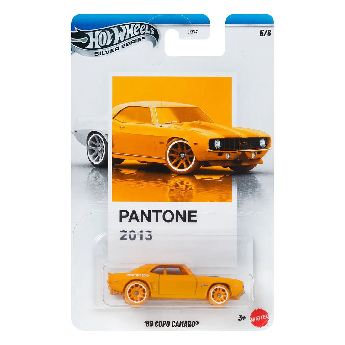 Hot Wheels Pantone Cars: Where Color Design Meets Diecast Collecting