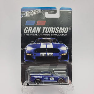 Hot Wheels Gran Turismo Set: Where Gaming Meets Diecast Collecting