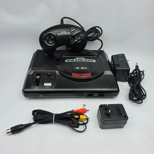 Beginner-friendly retro gaming consoles including PlayStation 2, PlayStation, Nintendo Wii, Nintendo DS, Game Boy Advance, and Sega Mega Drive.