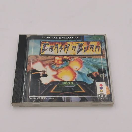 Collection of 3DO game discs available at Retros.ae in the UAE