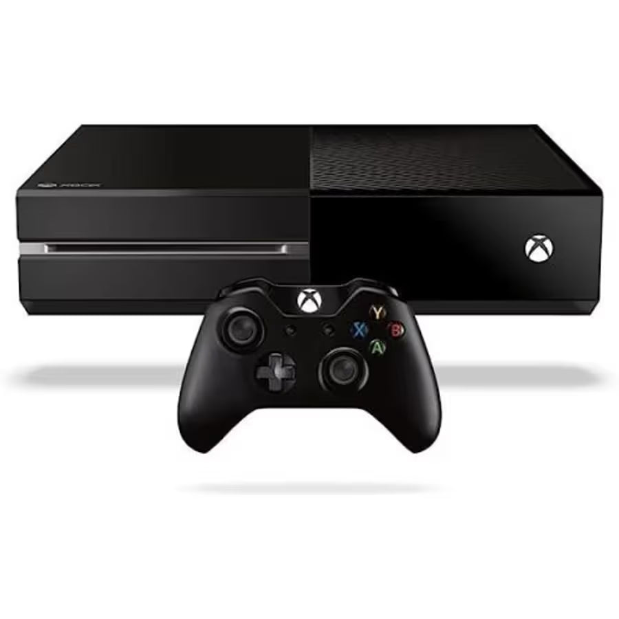 Original Xbox and Xbox 360 retro gaming consoles in UAE