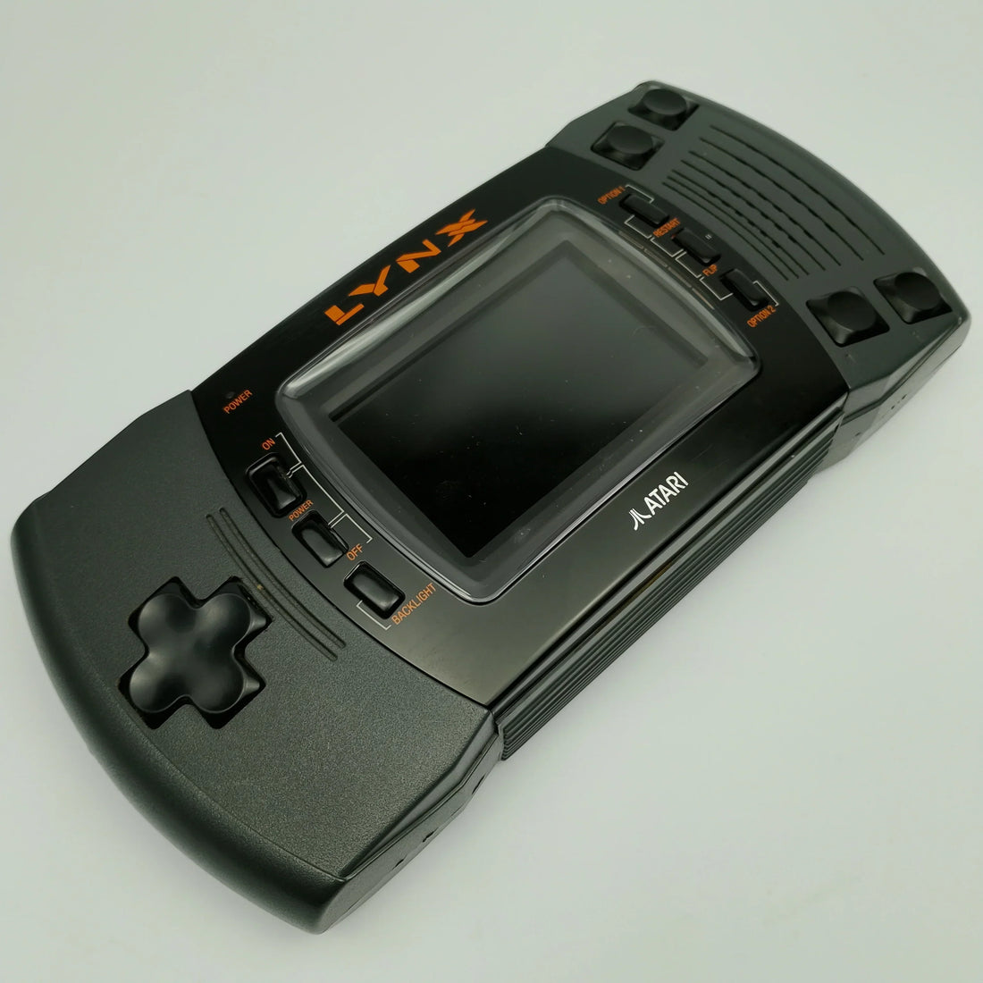 Authentic Atari Lynx 2 handheld console available in the UAE