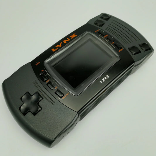 Authentic Atari Lynx 2 handheld console available in the UAE