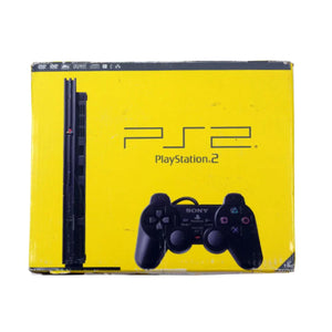 Authentic Sony PlayStation 2 console available from Retros.ae