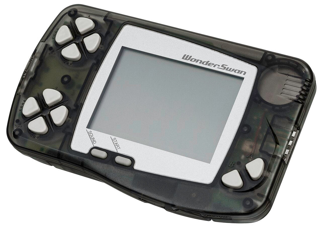 “Bandai WonderSwan original handheld console – Retros.ae”