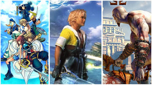 Best PlayStation 2 games lineup featuring iconic PS2 titles loved by collectors and gamers