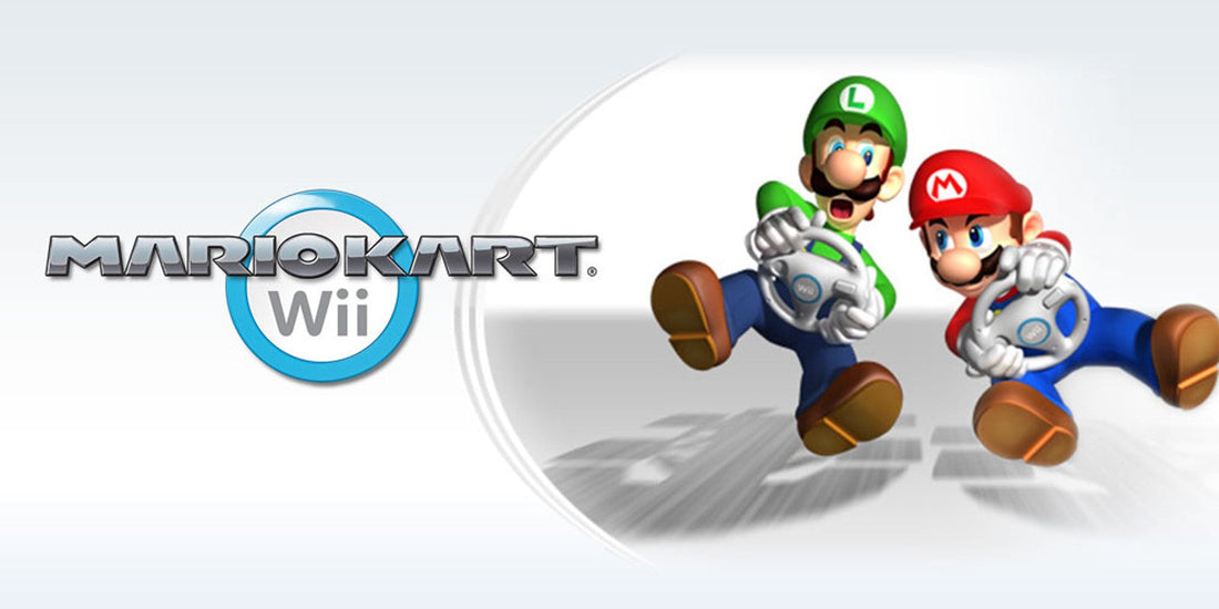 The Best Retro Racing Games on Nintendo Wii Console of All Time | Retros.ae