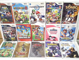“Best Nintendo Wii games of all time – Retros.ae list graphic”