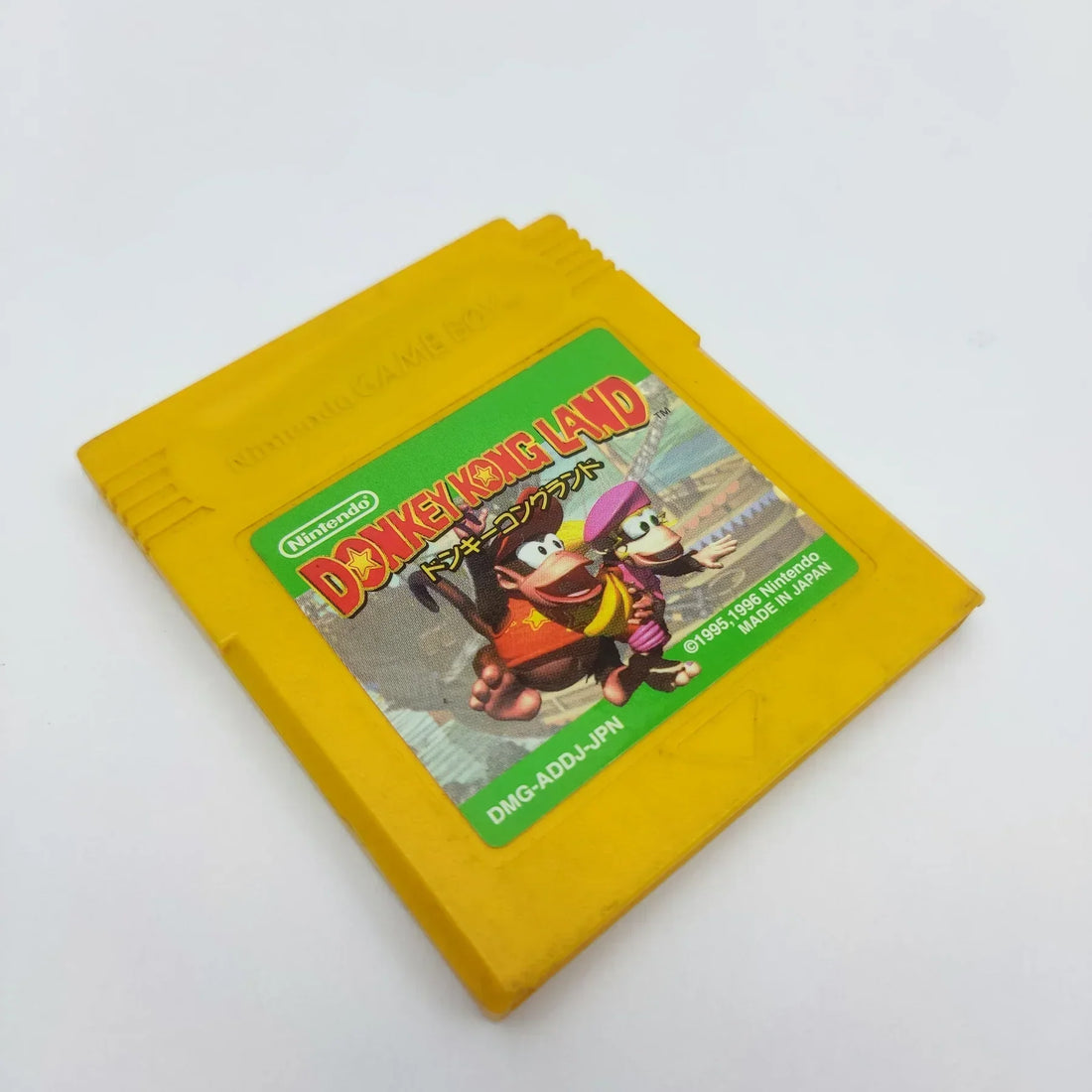 Donkey Kong Land Game Boy cartridge available at Retros.ae UAE