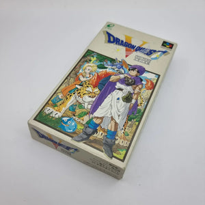 Authentic Dragon Quest V Super Famicom cartridge available at Retros.ae UAE