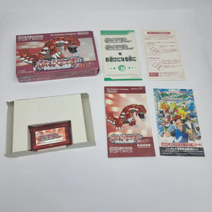 Collection of Nintendo Game Boy Advance cartridges and retro handheld gaming products in the UAE