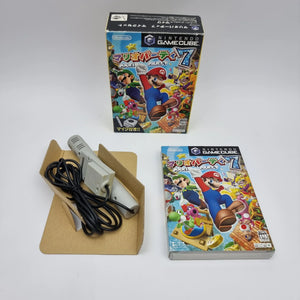 Collection of classic Nintendo GameCube games and retro Nintendo gaming products in the UAE