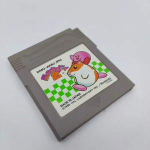 Authentic Kirby’s Dream Land Nintendo Game Boy cartridge available at Retros.ae UAE