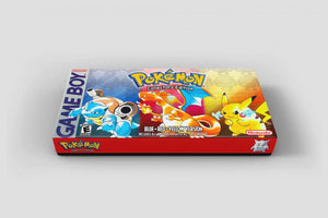 Limited edition retro game boxed set collection