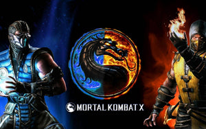 Scorpion and Sub-Zero, the most iconic characters in Mortal Kombat history