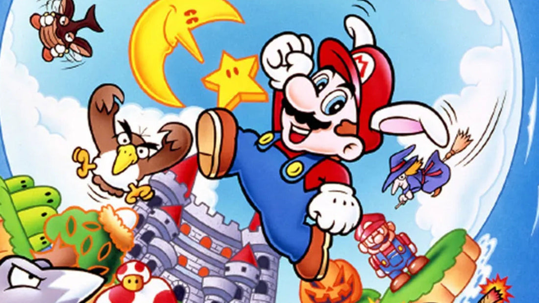 Rare Nintendo Game Boy games including Pokémon, Kid Dracula, Amazing Tater, and other collectible handheld cartridges displayed for retro gaming collectors.