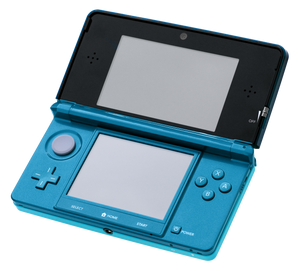 Nintendo 3DS consoles and games for collectors