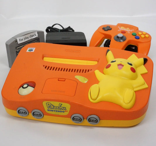 Collection of classic Nintendo 64 cartridges and retro Nintendo gaming products in the UAE