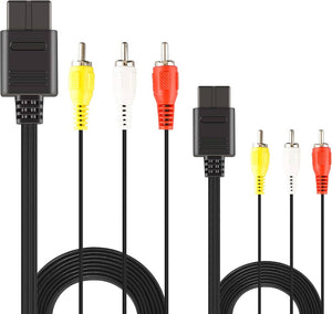 Authentic Nintendo console cables available in the UAE