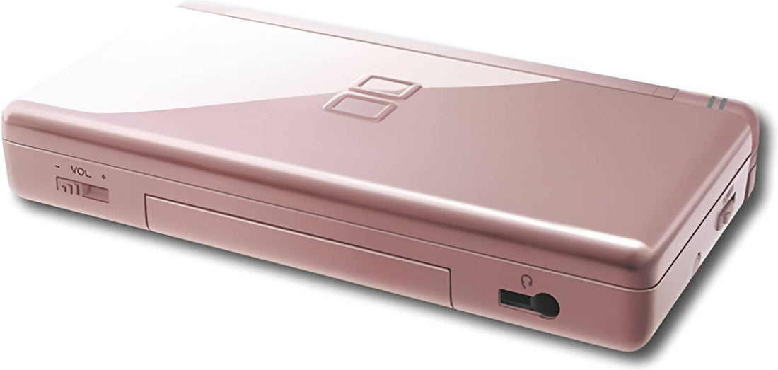 Authentic Nintendo DS Lite handheld console available in the UAE