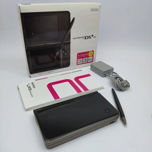 “Nintendo DSi LL Japanese edition large-screen handheld – Retros.ae”