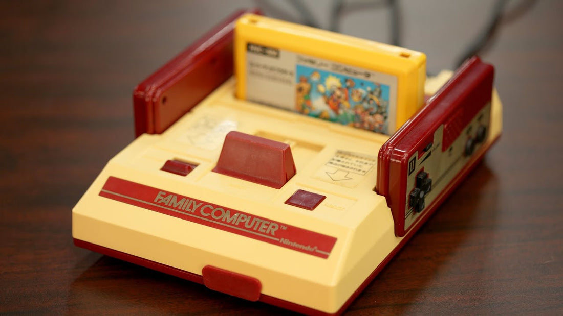 Nintendo Family Computer (Famicom)
