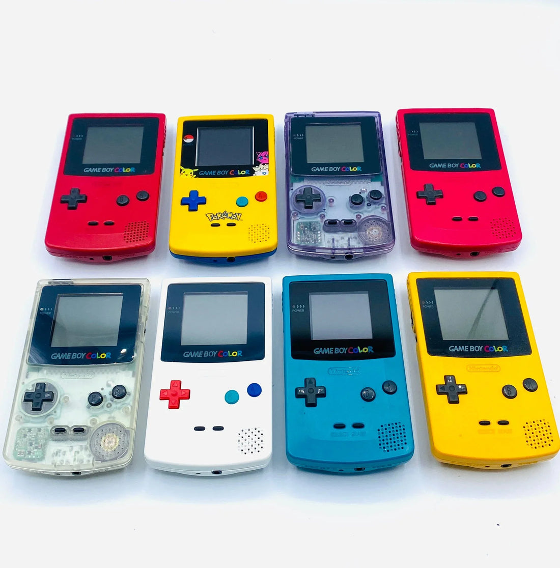 Nintendo Game Boy Color: History, Best Games & Collector Guide