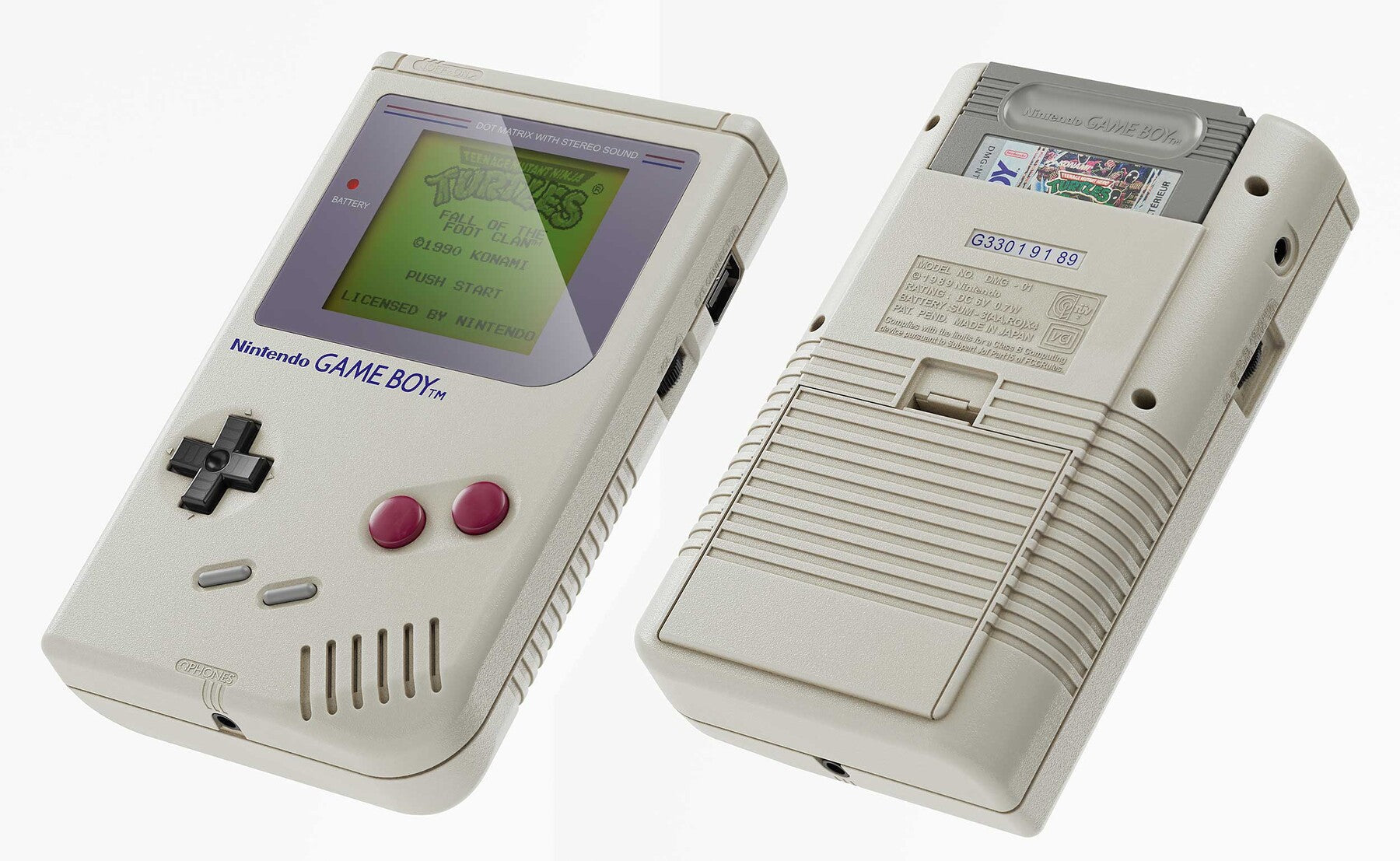Retro Nintendo Game Boy Original Console & Games UAE | Retros.ae