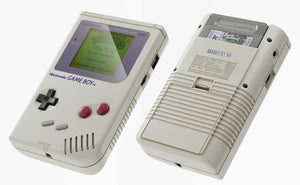 Original Nintendo Game Boy DMG handheld gaming system for retro collectors