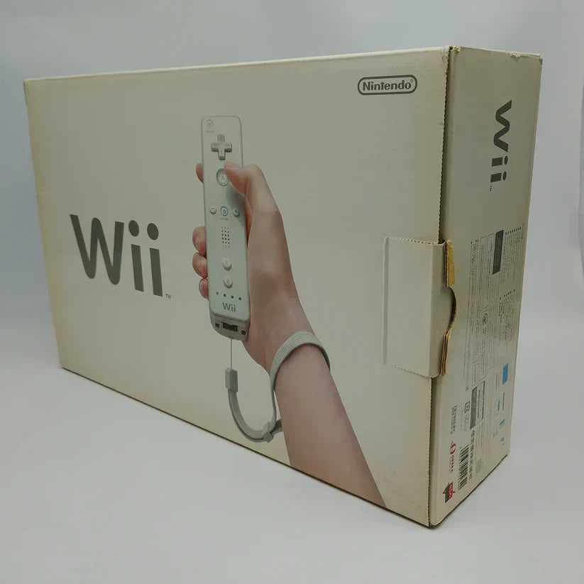 Nintendo Wii and Sony PlayStation 3 consoles representing the 2006 gaming generation and modern retro gaming in 2026.