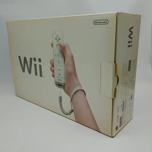 Nintendo Wii and Sony PlayStation 3 consoles representing the 2006 gaming generation and modern retro gaming in 2026.