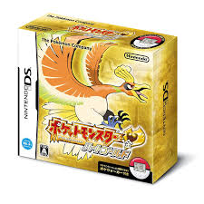 Pokémon HeartGold gameplay with Pokéwalker accessory