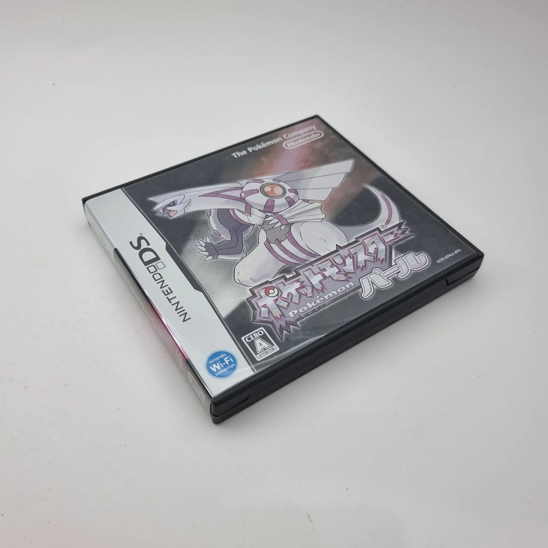 Authentic Pokémon Pearl Nintendo DS game cartridge for collectors