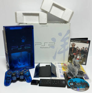 Original PlayStation 2 fat console black