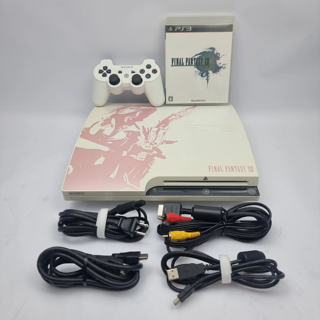 Collection of classic PS3 console games and retro PlayStation products in the UAE