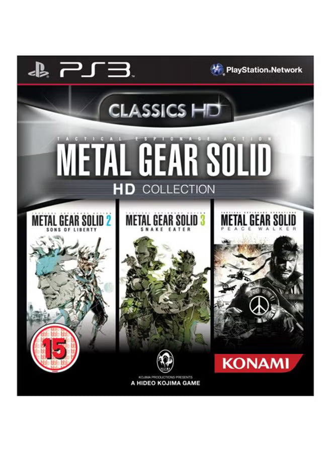 Collection of Sony PlayStation 3 game discs available at Retros.ae in the UAE