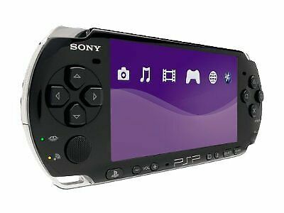 PSP console available at Retros Dubai retro gaming store