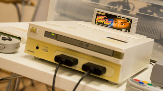 Affordable rare retro video games and Japanese classics for Nintendo, PlayStation and SEGA displayed for retro game collectors.