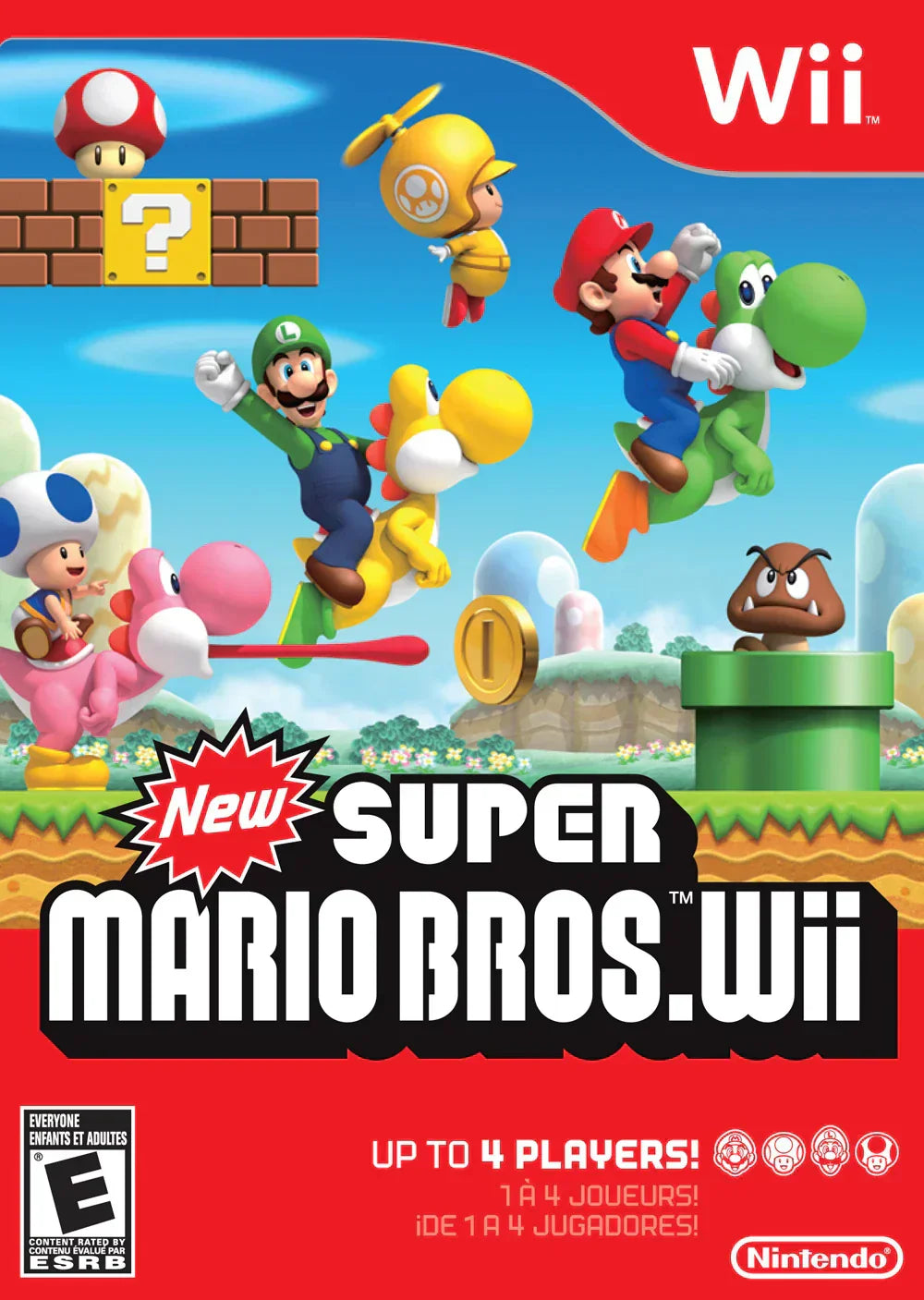 Rare and collectible Nintendo Wii game discs