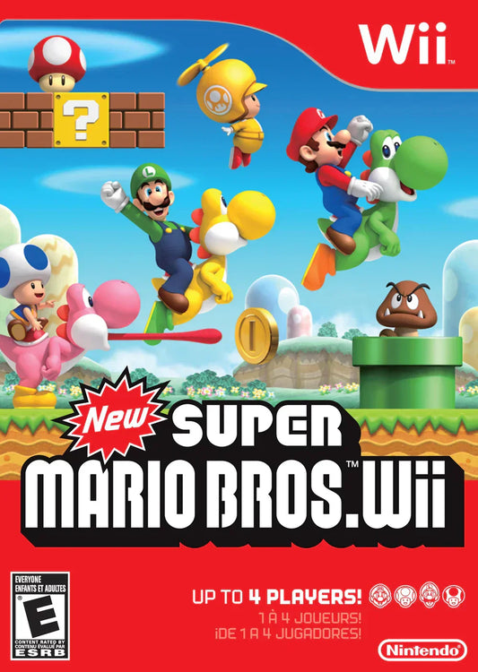 Rare and collectible Nintendo Wii game discs