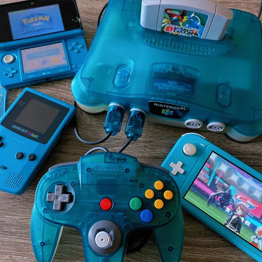 Original retro gaming console opened for careful hardware modification and restoration while preserving collectible components.