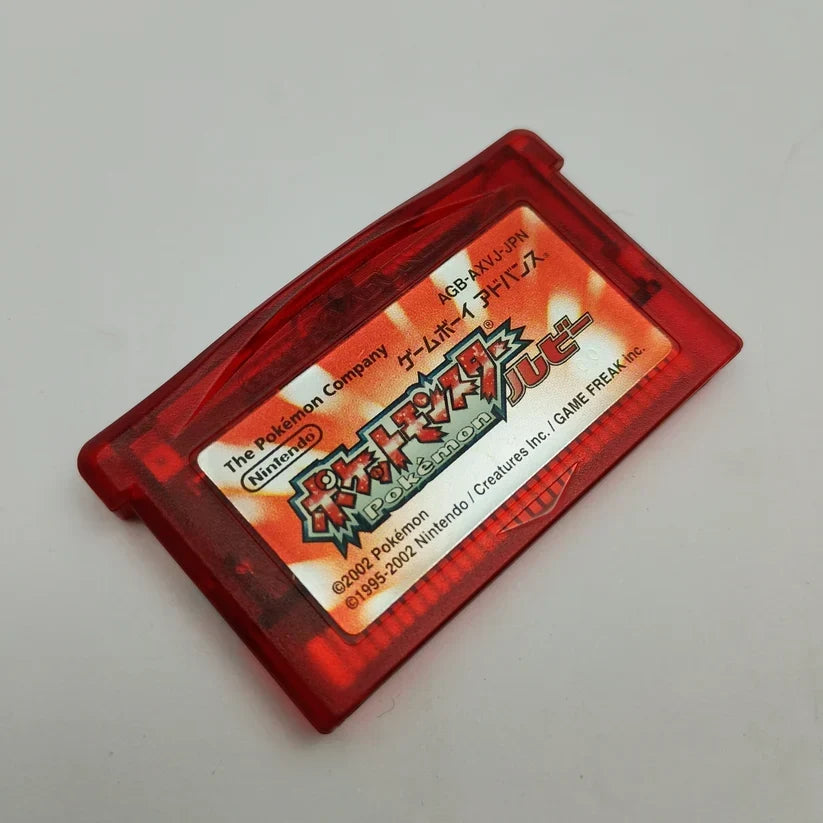 Classic retro game cartridge opened to show the internal save battery used to preserve game progress