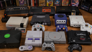 Classic retro gaming consoles and physical video games showing why retro gaming remains worth playing and collecting in 2026.