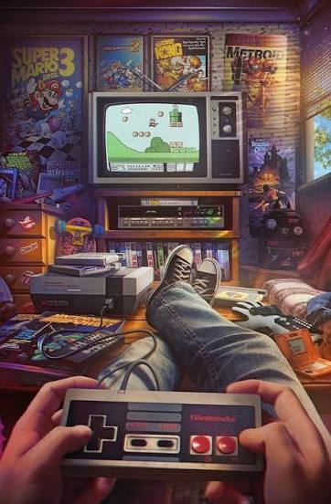 Classic PlayStation, Nintendo and SEGA consoles with retro video games representing younger generations discovering retro gaming in 2026.