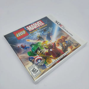 Retro Nintendo 3DS gaming collection featuring classic handheld titles