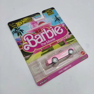 Barbie Hot Wheels Cars: Where Pop Culture Meets Diecast Collecting