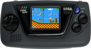 Sega Game Gear classic handheld gaming console available in UAE retro gaming shops