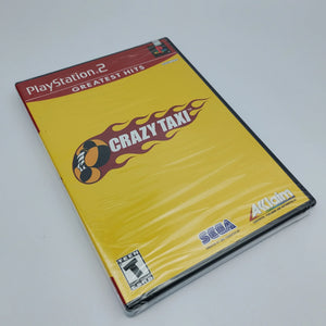 Factory-sealed retro video game displayed beside an opened Complete-in-Box game for collectors comparing preservation and playability.