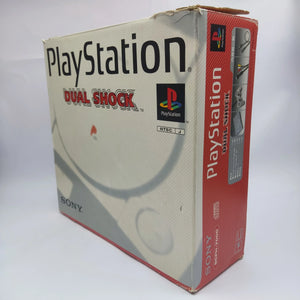 Original Sony PlayStation 1 console for retro gaming enthusiasts
